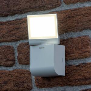 Theben Applique da esterni LED theLeda S8-100L, bianco, 4000 K