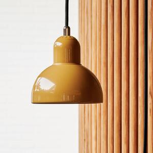 FRITZ HANSEN Kaiser Idell 6722-P Luce ocra lucida