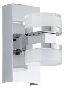Eglo 94651 - Applique a LED da bagno ROMENDO 2xLED/4,5W/230V
