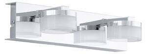 Eglo 94652 - Applique a LED da bagno ROMENDO 2xLED/4,5W/230V