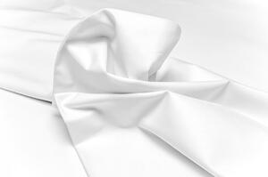 Tessuto 100% cotone al metro - tela -bianca