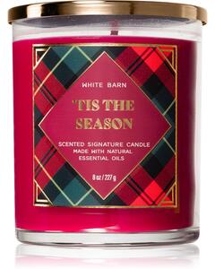 Bath & Body Works ’Tis the Season candela profumata 227 g