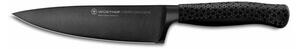 Wüsthof - Coltello da chef PERFORMER 16 cm nero