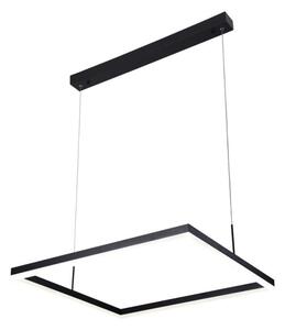 Lampadario LED Dimmerabile su cavo LED/55W/230V 3000-6500K + telecomando