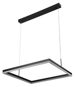 Lampadario LED Dimmerabile su cavo LED/55W/230V 3000-6500K + telecomando