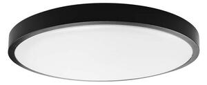 Plafoniera LED da bagno LED/24W/230V 6500K IP44 nero