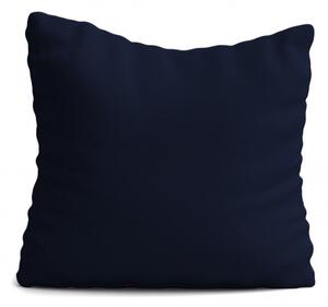Cuscino da giardino impermeabile 50x50 cm blu navy