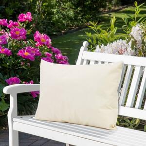 Cuscino da giardino impermeabile 50x70 cm MIG16 crema