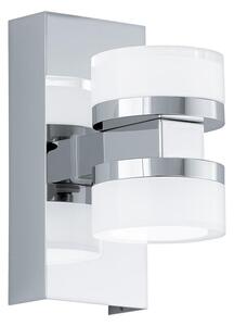 Eglo 96541 - Applique a LED da bagno ROMENDO 1 2xLED/7,2W/IP44