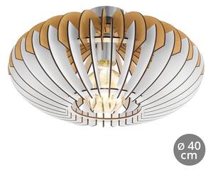 Eglo 96961- Plafoniera SOTOS 1xE27/60W/230V