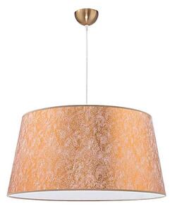 Duolla - Lampadario a sospensione con filo TENOR 1xE27/40W/230V 60 cm rame