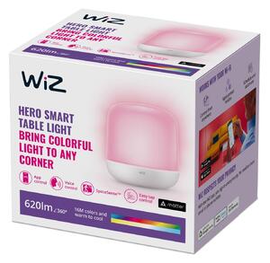 WiZ Hero lampada LED da tavolo RGBW, portatile