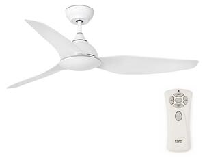 FARO 33770 - Ventilatore da soffitto SIOUX con telecomando IP44