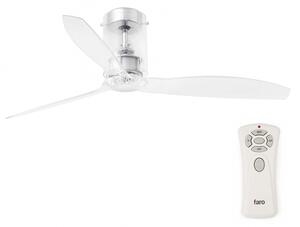 FARO 33393 - Ventilatore da soffitto MINI TUBE FAN con telecomando con il motore CC