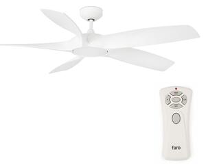 FARO 33548 - LED Ventilatore da soffitto COCO con telecomando LED/20W/230V