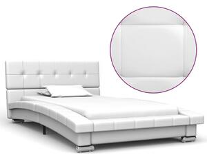 Giroletto Bianco in Similpelle 200x90 cm