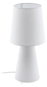 EGLO 97131 - Lampada da tavolo CARPARA 2xE27/12W/230V