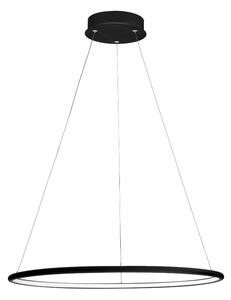 Lampadario LED a sospensione con filo ORION 1xLED/22W/230V