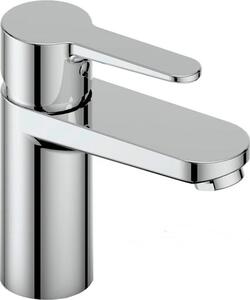 Beitz & Walz AqvaBasic III Lavabo cromato con base ad anello