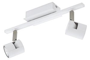 Eglo 97507 - Faretto LED VERGIANO 2xGU10/5W/230V