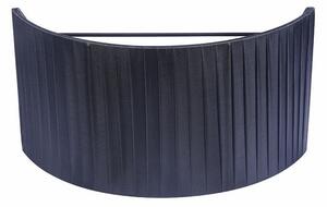 Maytoni MOD974-WLShade-Black - Paralume TORONTO nero E27 300x160 mm