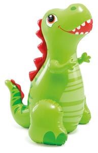INTEX Gioco per bambini dinosauro gonfiabile con giochi d'acqua schizzi HAPPY DINO SPRAYER