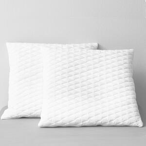 282822 Pillows 2 pcs 70x60x14 cm Memory Foam