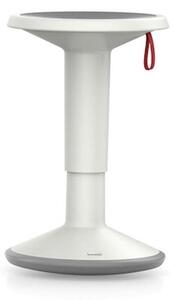 Sgabello UP colore bianco