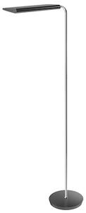 Lampada da terra a luce LED ALBA LEDSWING con diffusore orientabile ne