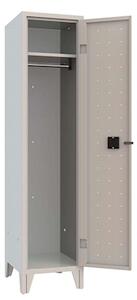 QUADRO spogliatoio universale 1 posto grigio