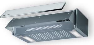 BARALDI Cappa Cucina Filtrante Incasso Sottopensile Larghezza 45 cm colore Grigio - COMPOSITA 45