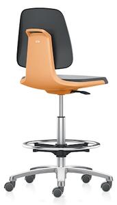 LABSIT 3 sgabello - reg. 52/77 - colore arancione