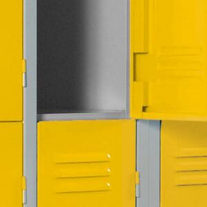 Supplemento anta giallo spogl. sovrapposti