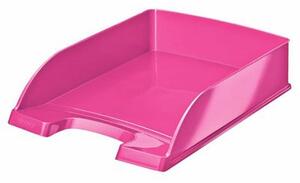 Vaschetta portacorrispondenza WOW PLUS fucsia metal
