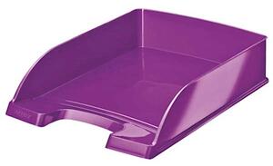 Vaschetta portacorrispondenza WOW PLUS viola metal