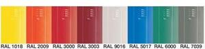 Supplemento anta colorata spogl. Universale