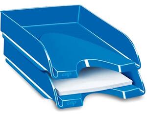 Vaschetta portacorrispondenza GLOSS blu
