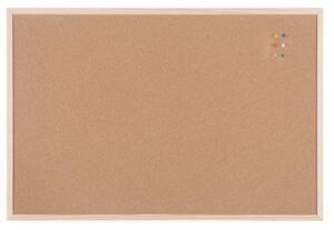 Pannello in sughero 90x60 cm