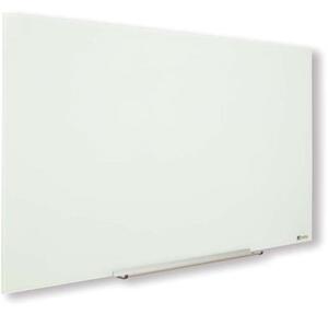 Lavagna bianca magnetica in vetro NOBO DIAMOND 57"
