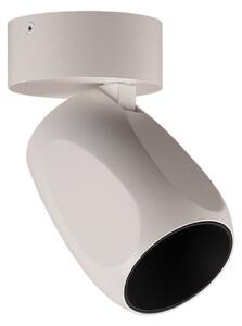 Plafoniera ANTIDARK, Facet W70, dimmerabile, Bianco, Corridoio, Metallo, Moderno