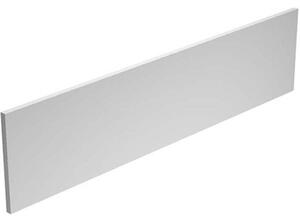 Pannello divisorio EASYSPACE cm 128x52 grigio alluminio