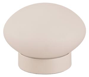 Plafoniera ANTIDARK, Mushroom, dimmerabile, Bianco, Corridoio, Vetro, Moderno