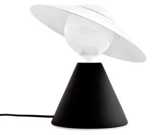 Lampade da tavolo Stilnovo, Fante, Nero, Soggiorno, Plastica, Design