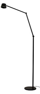 Lampada da terra ANTIDARK, Direction F2, dimmerabile, Nero, Soggiorno, Metallo, Moderno