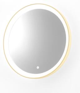 Specchio applique gea luce krizia ap fkrabe1 led touch dimmerabile - Gea Luce