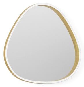 Specchio applique gea luce ecaris ap fecao1 led touch dimmerabile - Gea Luce
