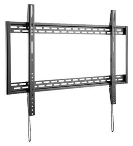 60 -100 fixed curved tv bracket