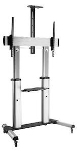 Ultra-large telescopic display tv