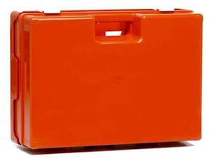 Valigetta pronto soccorso multisan vuota arancio