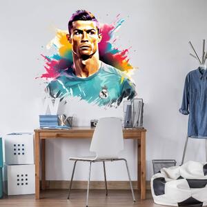 Adesivi per adolescenti - Cristiano Ronaldo